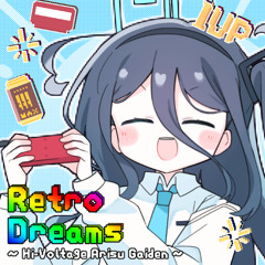 [XFD]Retro Dreams ~ Hi-Voltage Arisu Gaiden ~