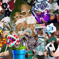 Playboi Carti - New N3on (Fan Made By ZayGodly)**CHECK IT OUT NOW***