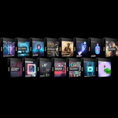 Psytrance All in One Mega Bundle