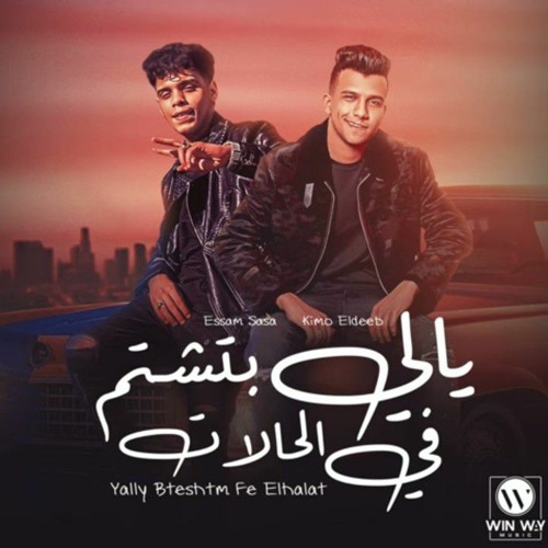 يالي بتشتم ف الحالات 👎عصام صاصا _وكيمو