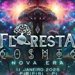 EMIVÊ DJ SET FLORESTA 2025 COSMIC