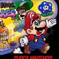 BetaCovers -Super Mario Bros Wonder - Welcome To the Flower Kingdom (Super Mario World SoundFont)