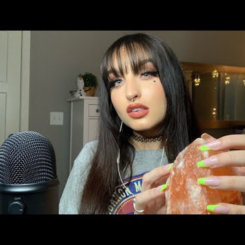 Stream BeeBee - ASMR | 20 Fast & Aggressive Tingly Triggers (128 kbps