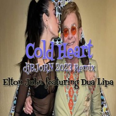 C0LD HEART - (djBJoRN House Remix)