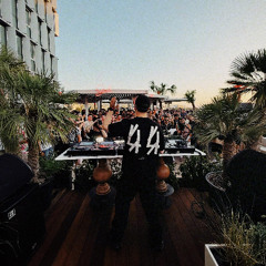 DAMIANO Live @ Tropical’s Rooftop Party at Cloud9 Athens 22-06