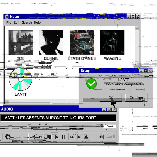 DANS CETTE MERDE (PROD. AHY)