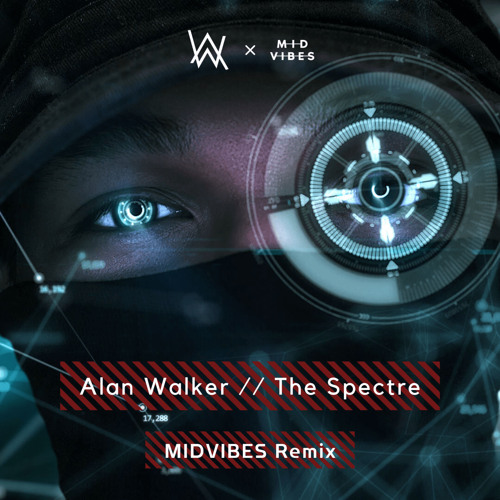 The Spectre (MIDVIBES Remix)