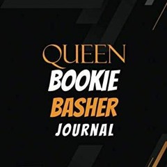 [PDF⚡READ❤ONLINE] QUEEN BOOKIE BASHER Journal: Write Your Notes of Betting Record With Dotgrid