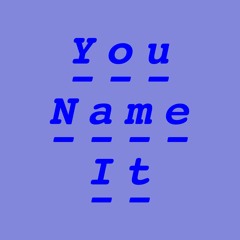 Fab Massimo - You Name It  (Extended Mix)