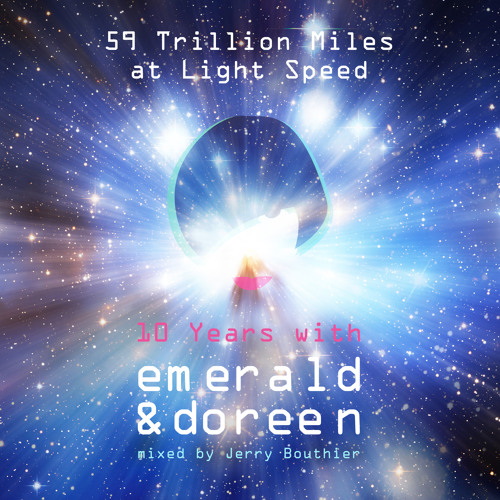 59 Trillion Miles at Light Speed (Jerry Bouthier Mix)