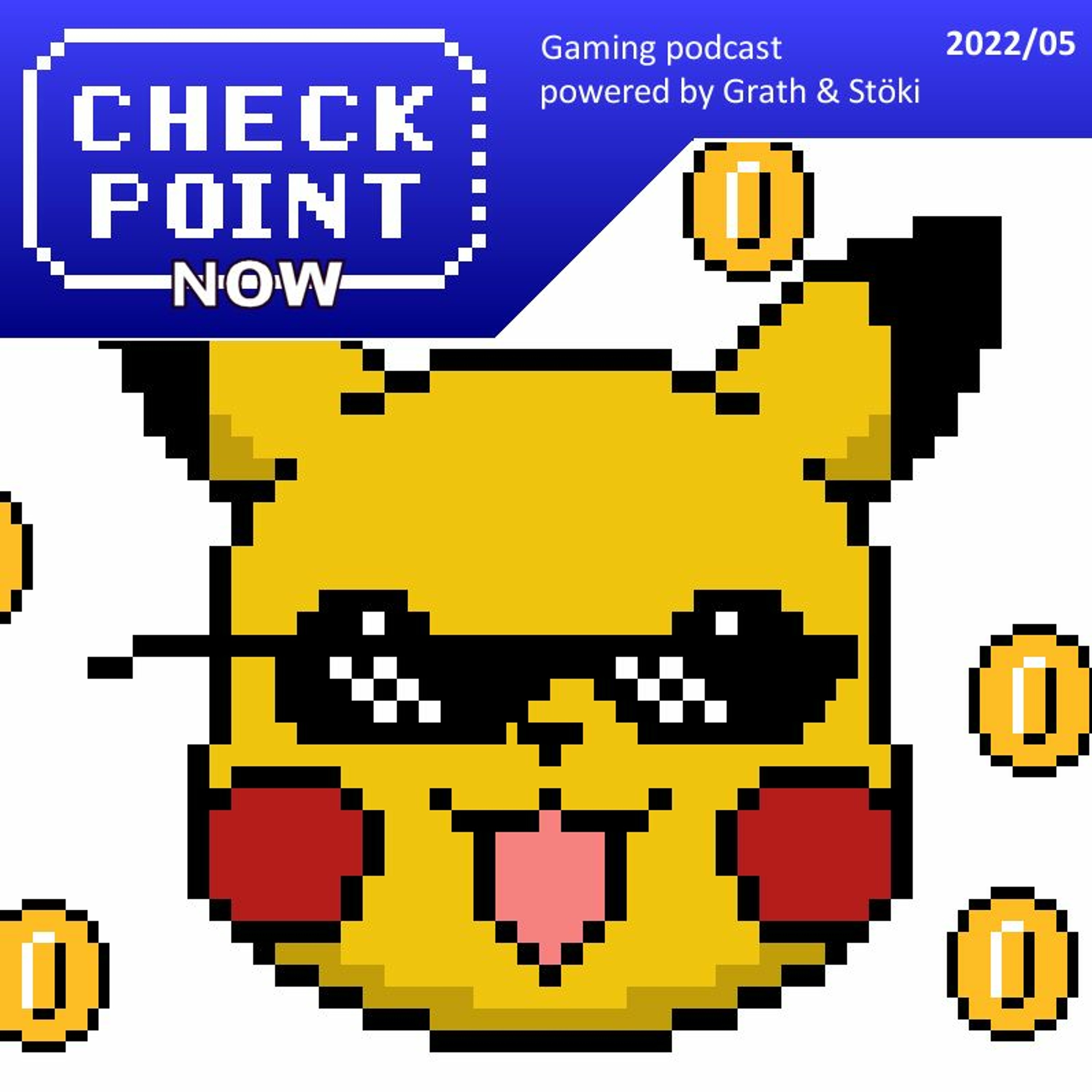 Checkpoint Now 2022/05 - A játékipar köszöni, jól van episode artwork