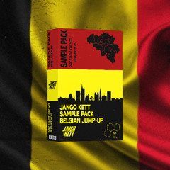 JANGO KETT - BELGIAN DNB SAMPLE PACK [FREE DEMO]
