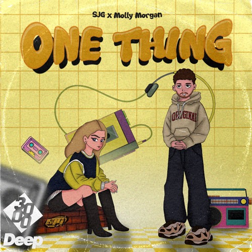 SJG X Molly Morgan - One Thing