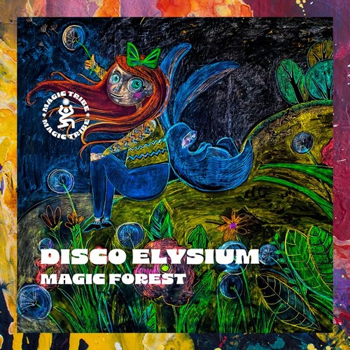 PREMIERE: Disco Elysium — Magic Forest (Original Mix) [Magic Tribe Music]