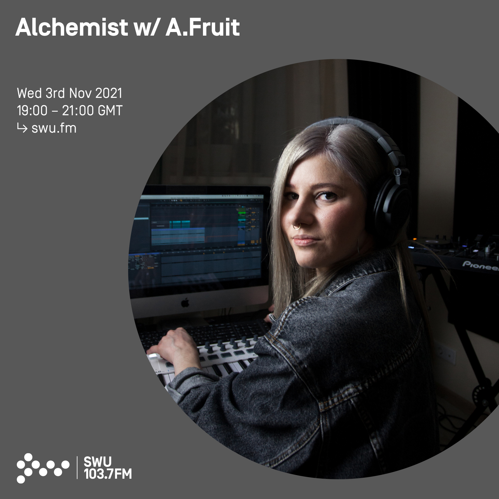 Alchemist w/ A.Fruit 03RD NOV 2021