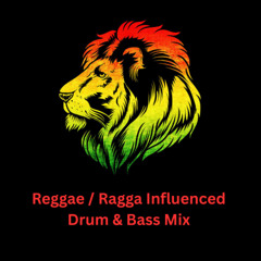 Reggae Influenced Drum and Bass Mix ( May 2025 )