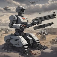 Robotic Warfare ( dubstep )