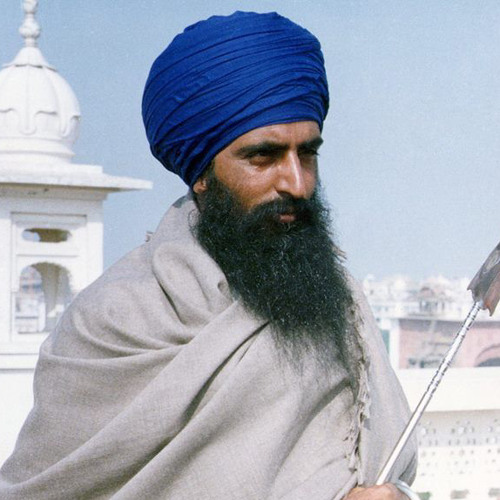 Remix-Sant Jarnail Singh ji Bhindranwale