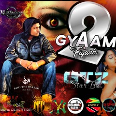 Pyaar Deewana Hota Hai - Remix #Gtzstarbai #GF2