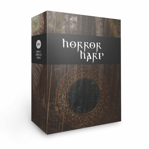 Horror Harp | Simple Samples Audio