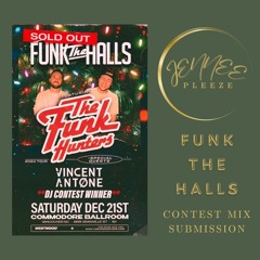 JENNEE PLEEZE 🙏 FUNK THE HALLS🎅🎧