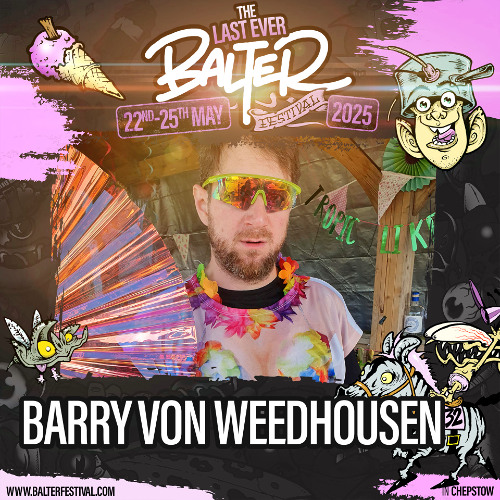 Barry Von Weedhousen - Best of Barry 2025
