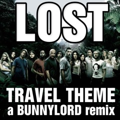 Lost - Exploring / Traveling Theme (Bunnylord Remix)