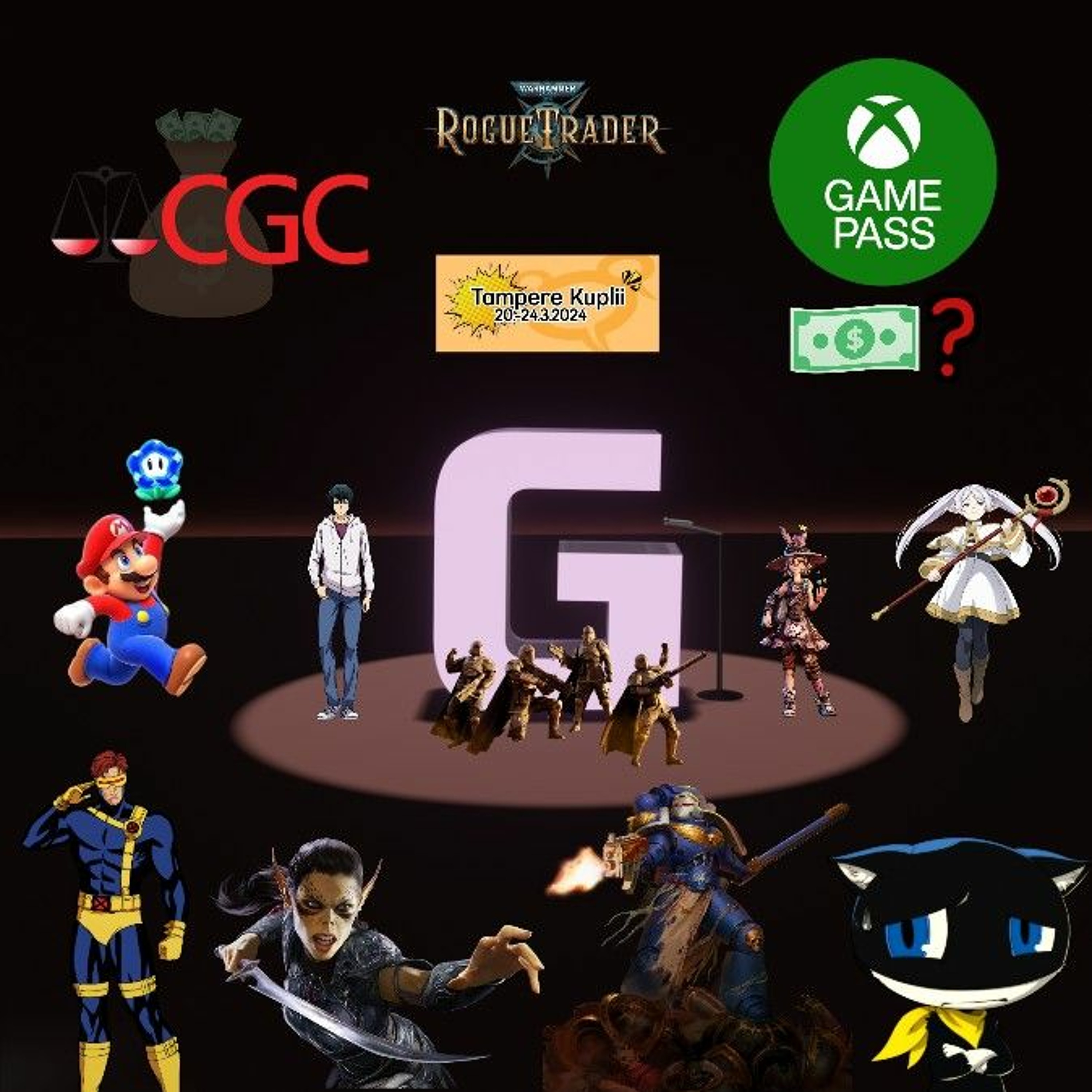 Geekkicast