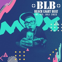 Maytrixx live@Beach Light Beat 2022 (Techno Zirkuz)