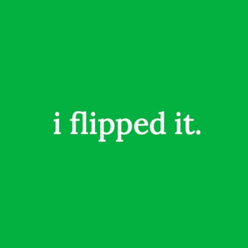 i flipped it (FLIP IT! - pulse rmx)