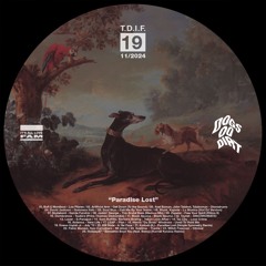 Paradise Lost (T.D.I.F. #19)