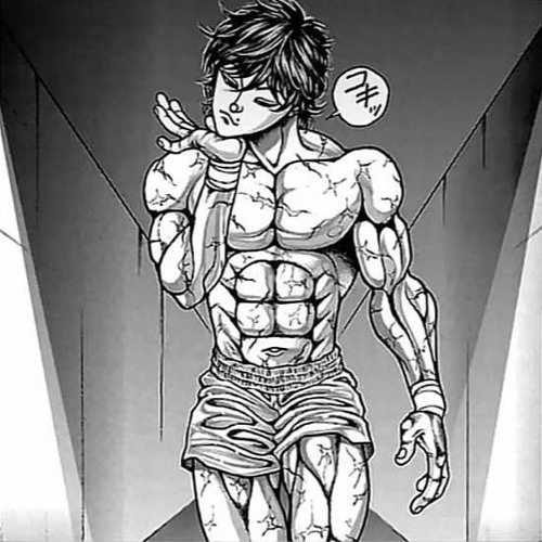 Hanma Baki