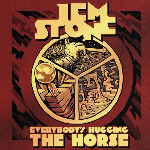 EVERYBODY'S HUGGING THE HORSE (Single Version)
