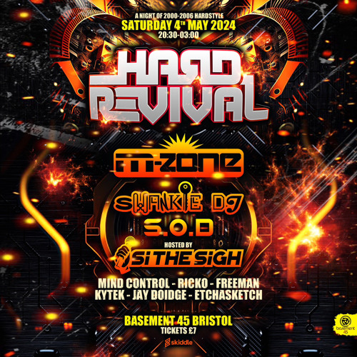 Mind Control HR01