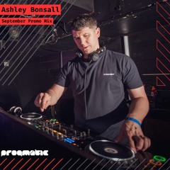 Ashley Bonsall - September Promo Mix