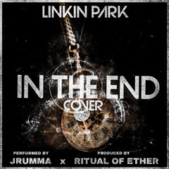 In The End COVER - JRUMMA (Prod. Ritual of Ether)[Linkin Park Tribute]