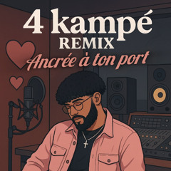 Joby Mizik - 4 Kampé Remix Ancrée à ton port (Solo 🎹)