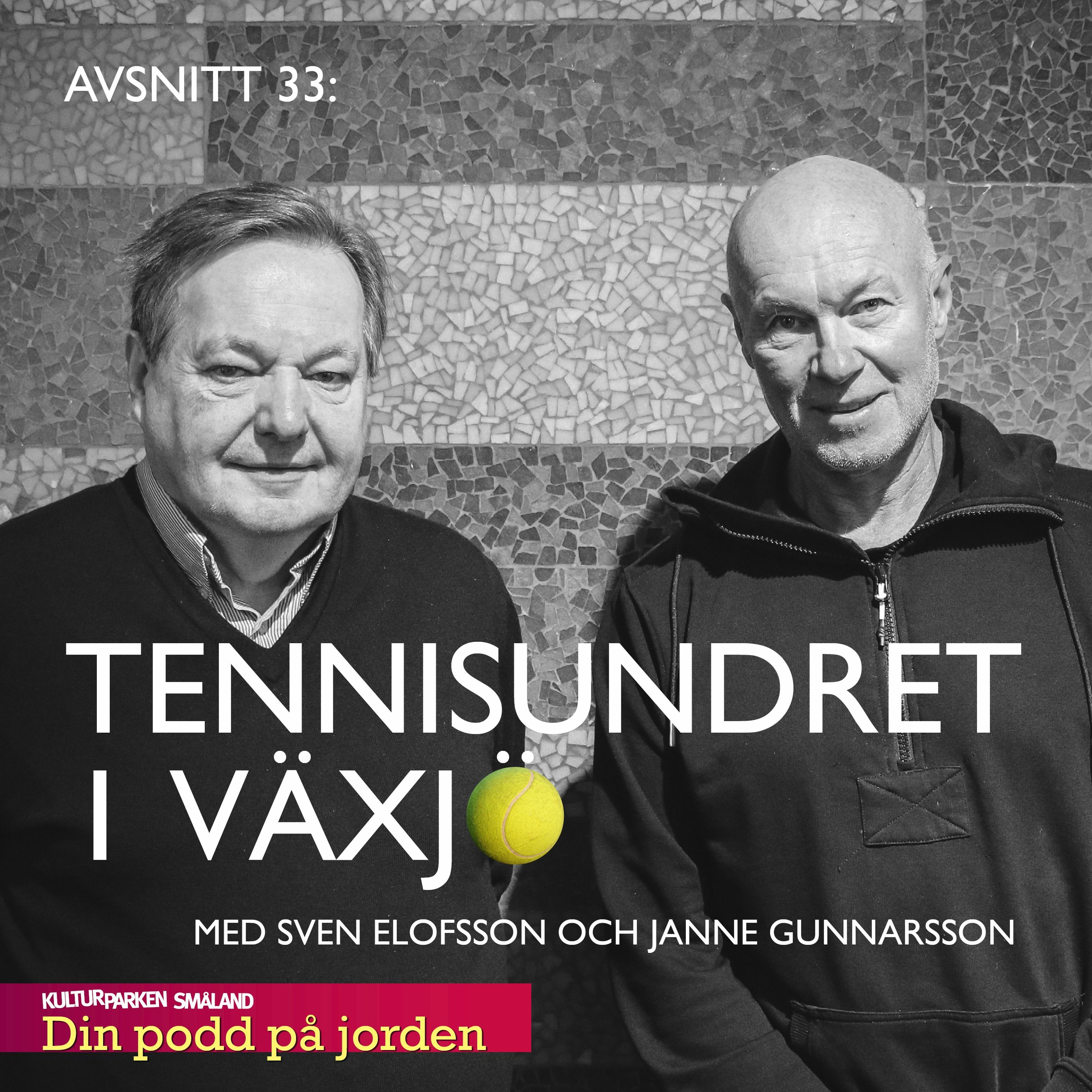 Din podd på jorden