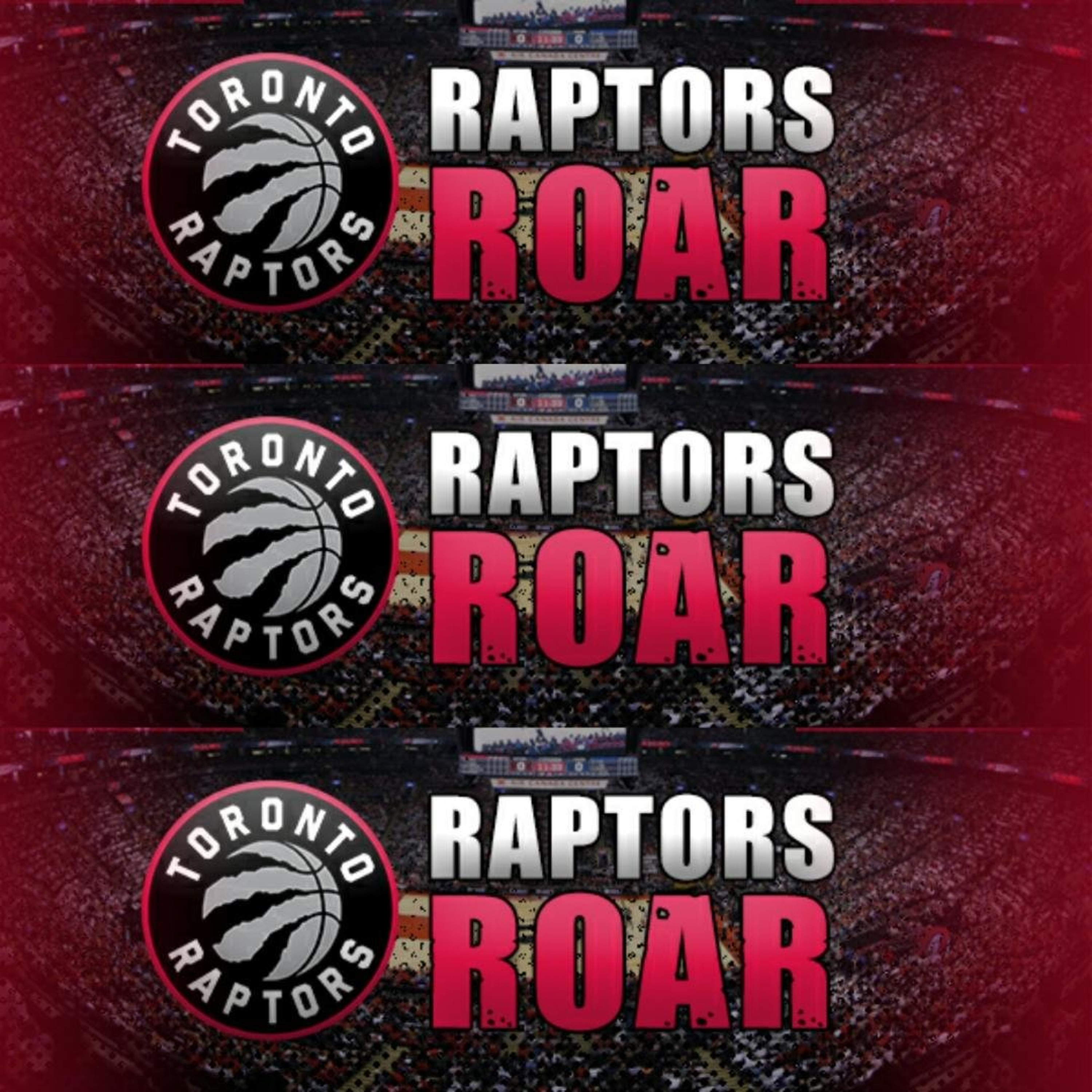 Thursday, August 13: Raptors Roar 26 -27 Schedule episode artwork