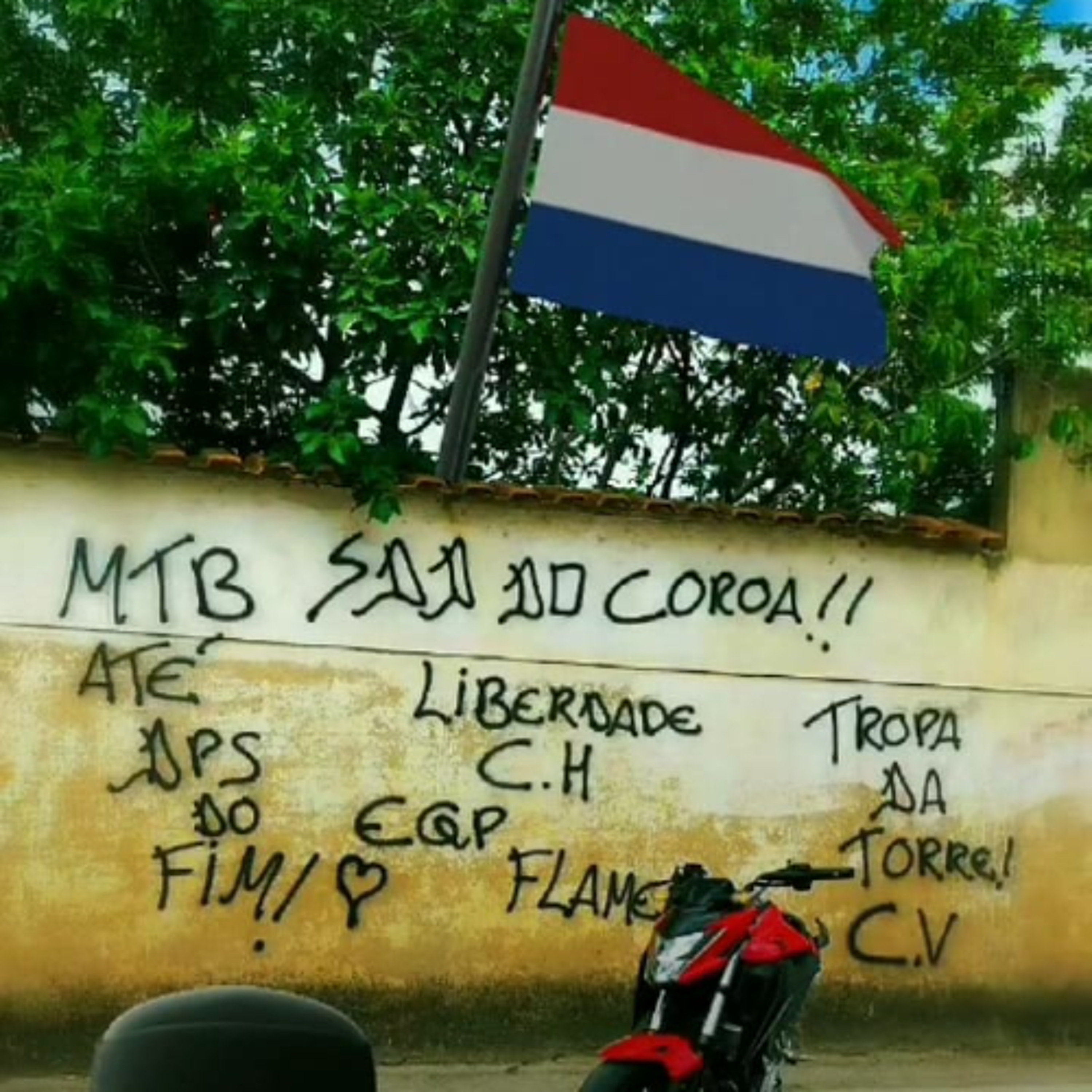 RT DO RDA - SENTA PRA TROPA DO MOTOBOY E FLAMENGO [[ TROPA DO RDA ]] episode artwork