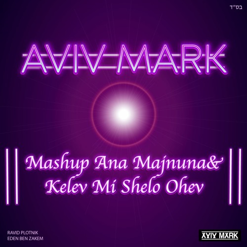 MASHUP ANA MAJNUNA&KELEV MI SHELO OHEV AVIV MARK