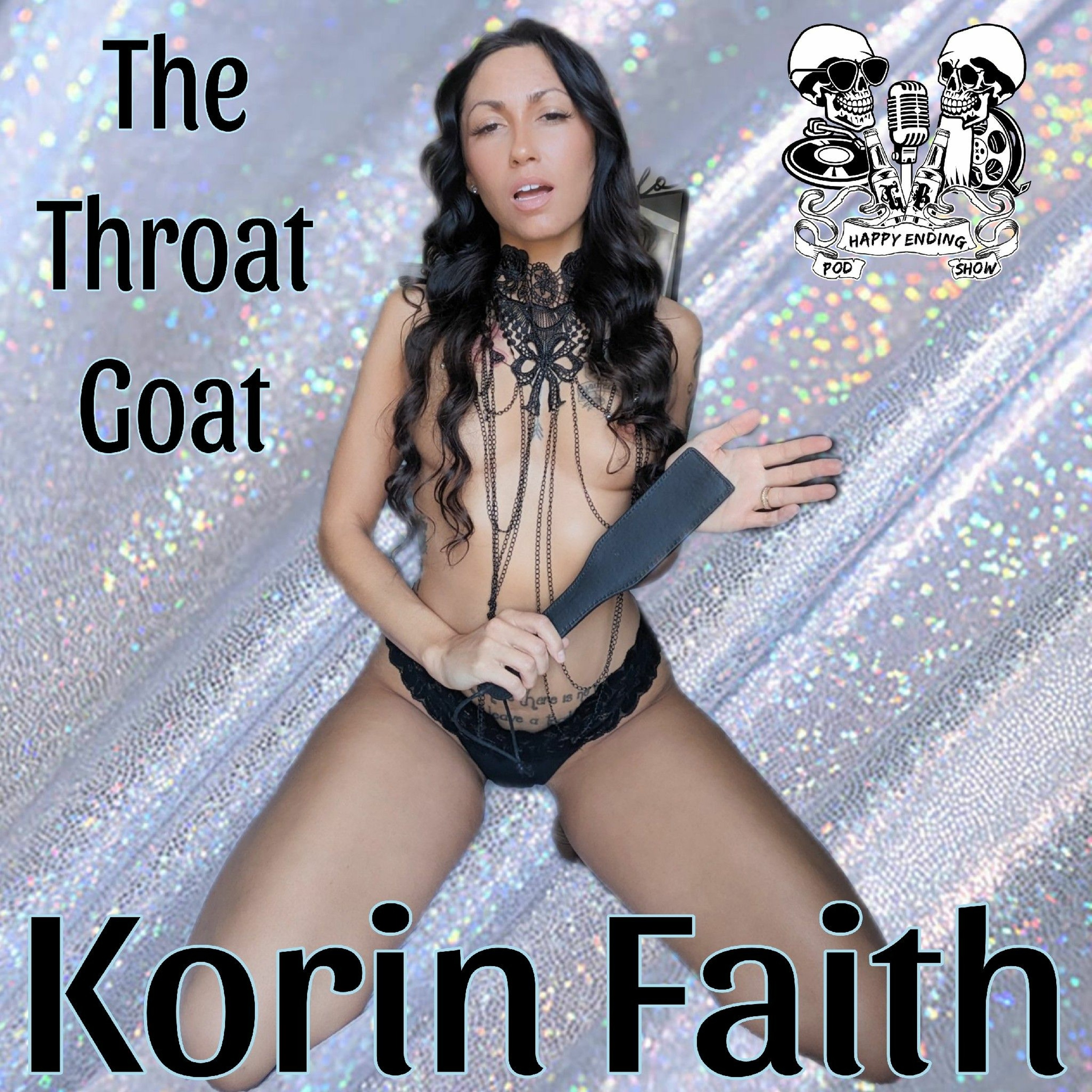 Episode 223 Korin Faith the Throat Goat episode artwork