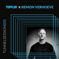 Tunnelsessions 031: Remon Verhoeve @ Toffler 06-04-2024