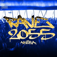 AKIRA - RAVE 2055