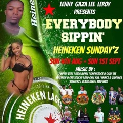HEINEKEN SUNDAYZ (PROMO AUDIO) - DJ KESTON & TOP STRIKER