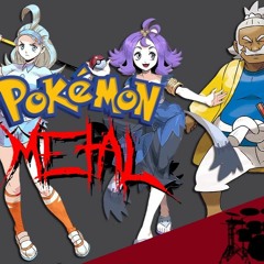 FalKKonE - Pokémon Sun And Moon - Battle! Elite Four 【Intense Symphonic Metal Cover】