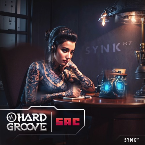 Hard Groove - SAC