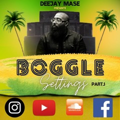 MIXTAPE BOGGLE SETTINGS PART.1