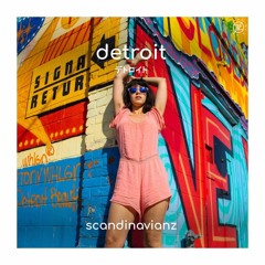 Detroit (Free download) Hip Hop Background, hip hop instrumental【FREE】Lo-Fi hip hop beat