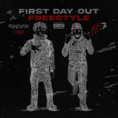 Rundown Spaz X Da Baby - First Day Out Freestyle Pt. 3